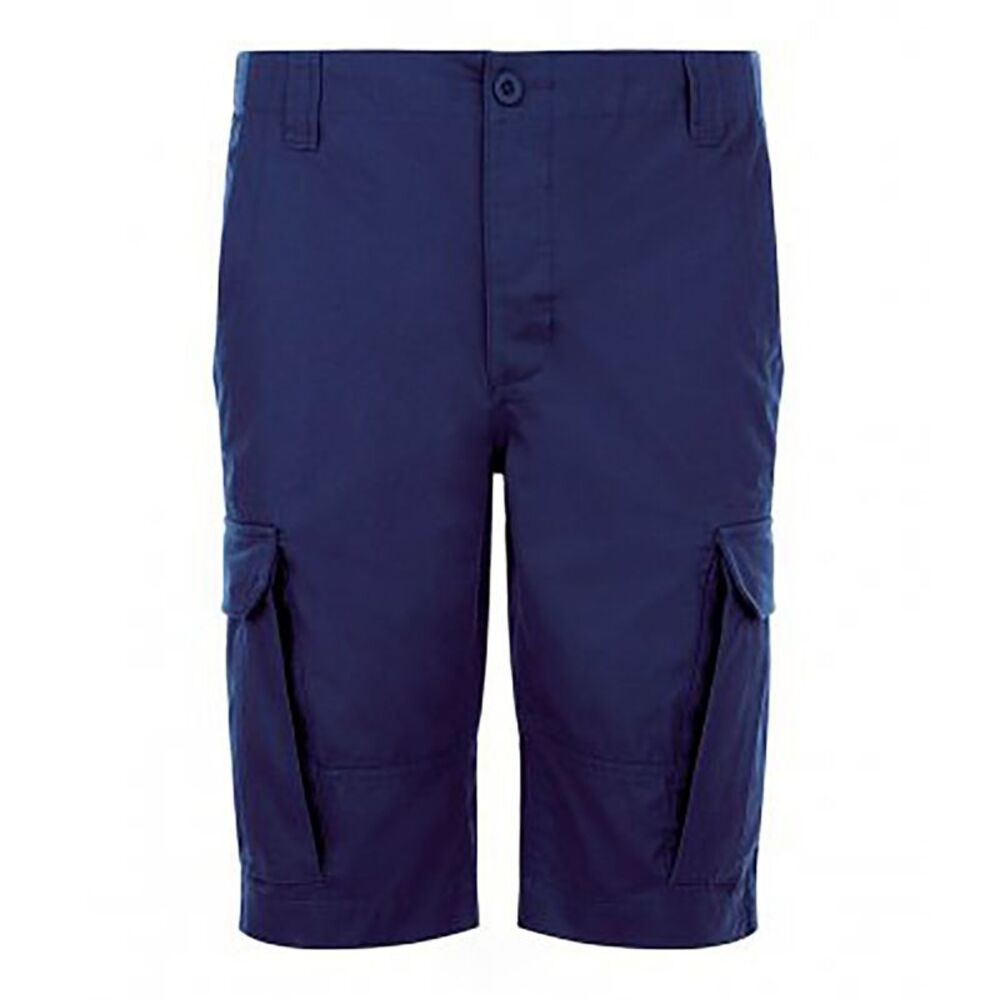 SOLS Mens Jackson Bermuda Shorts / French Navy